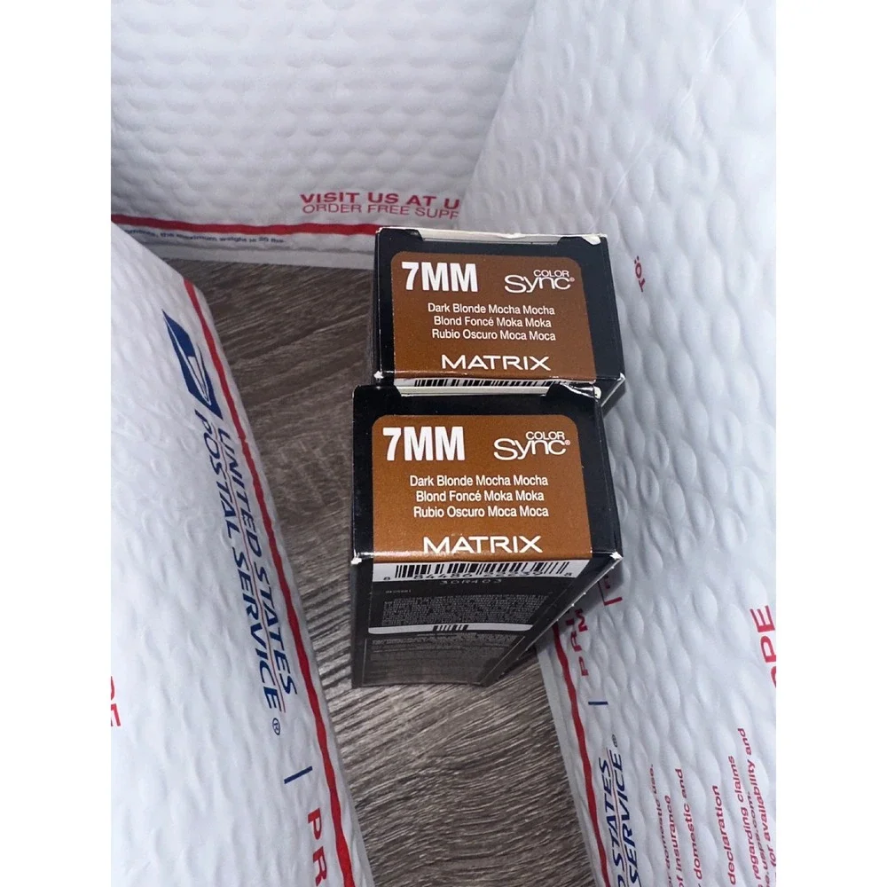 Matrix Color Sync‎ 7MM Dark Blonde Mocha Mocha Demi-Permanent Hair Color